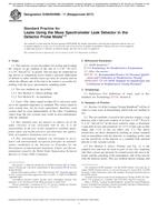 ASTM E499/E499M PDF