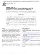 ASTM E179 PDF