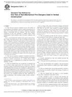 ASTM E2912 PDF