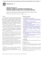 ASTM E50 PDF