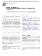 ASTM E526-17 PDF