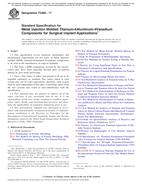 ASTM F2885 PDF