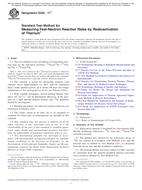 ASTM E526-17e1 PDF