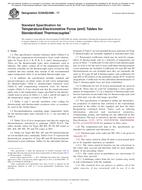 ASTM E230/E230M PDF