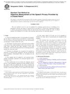 ASTM E2638 PDF