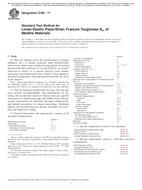 ASTM E399-17 PDF ASTM E399-17 PDF