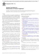 ASTM E1820-17a PDF