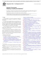 ASTM E456-13A(2017)e2 PDF