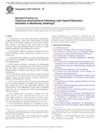ASTM E2271/E2271M-18 PDF