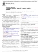 ASTM F601 PDF