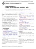 ASTM F821/F821M PDF ASTM F821/F821M PDF