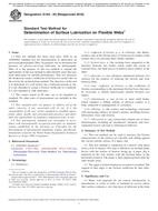 ASTM G164 PDF ASTM G164 PDF