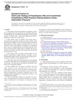 ASTM F2164-18 PDF