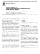 ASTM F838-15ae1 PDF