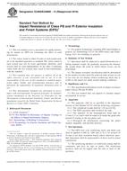ASTM E2486/E2486M-13(2018) PDF
