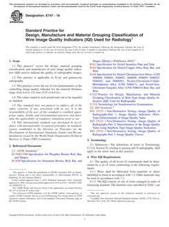 ASTM E747 PDF