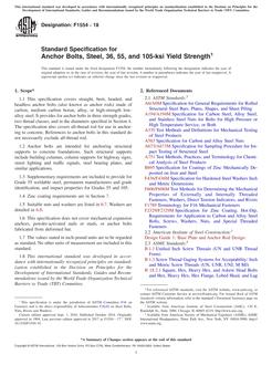 ASTM F1554-18 PDF
