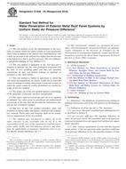 ASTM E1646 PDF