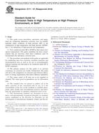 ASTM G111-97(2018) PDF