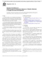 ASTM G124 PDF ASTM G124 PDF