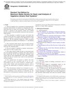 ASTM E2399/E2399M PDF ASTM E2399/E2399M PDF