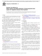 ASTM E2398/E2398M PDF