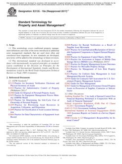 ASTM E2135-10A(2017)e1 PDF