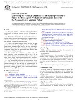 ASTM E3021/E3021M PDF