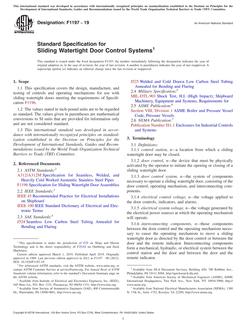 ASTM F1197 PDF