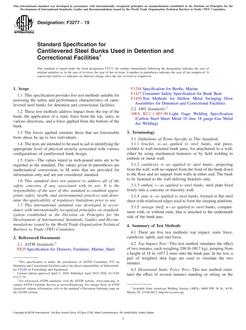 ASTM F3277 PDF