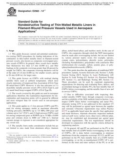 ASTM E2982-14e1 PDF