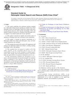 ASTM F3026 PDF