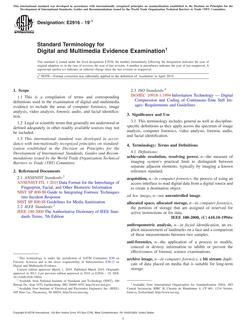 ASTM E2916 PDF