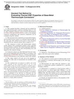 ASTM E2820 PDF