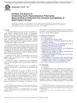 ASTM F2129 PDF