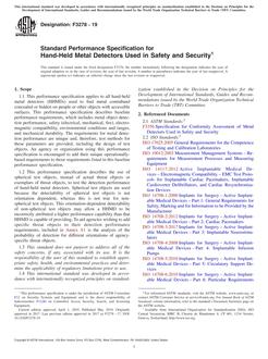 ASTM F3278-19 PDF