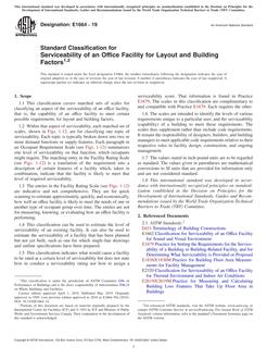 ASTM E1664 PDF ASTM E1664 PDF