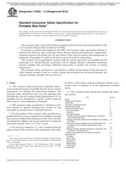 ASTM F2085-12(2019) PDF