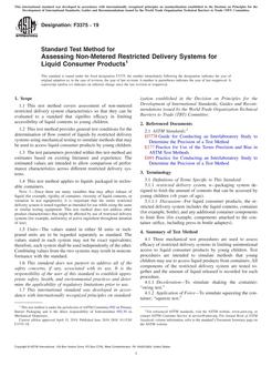ASTM F3375 PDF