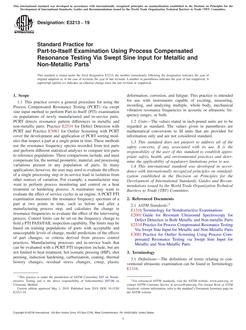 ASTM E3213 PDF