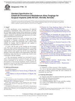 ASTM F799 PDF