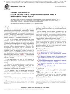 ASTM E648-19 PDF