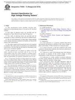 ASTM F2939-13(2019) PDF