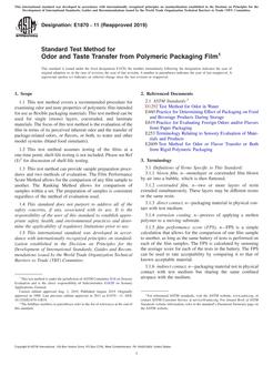 ASTM E1870 PDF