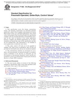 ASTM F1985 PDF