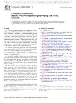 ASTM F3226/F3226M PDF