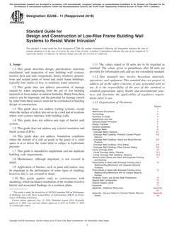 ASTM E2266-11(2019) PDF