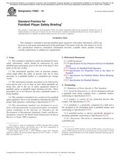 ASTM F2801 PDF