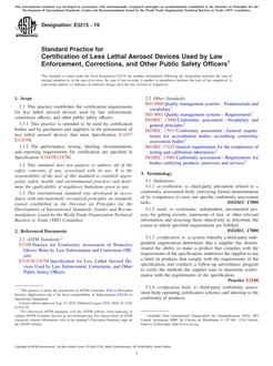 ASTM E3215-19 PDF ASTM E3215-19 PDF