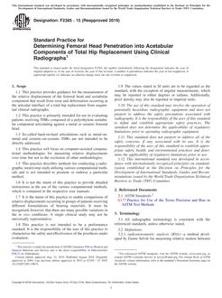 ASTM F2385 PDF ASTM F2385 PDF